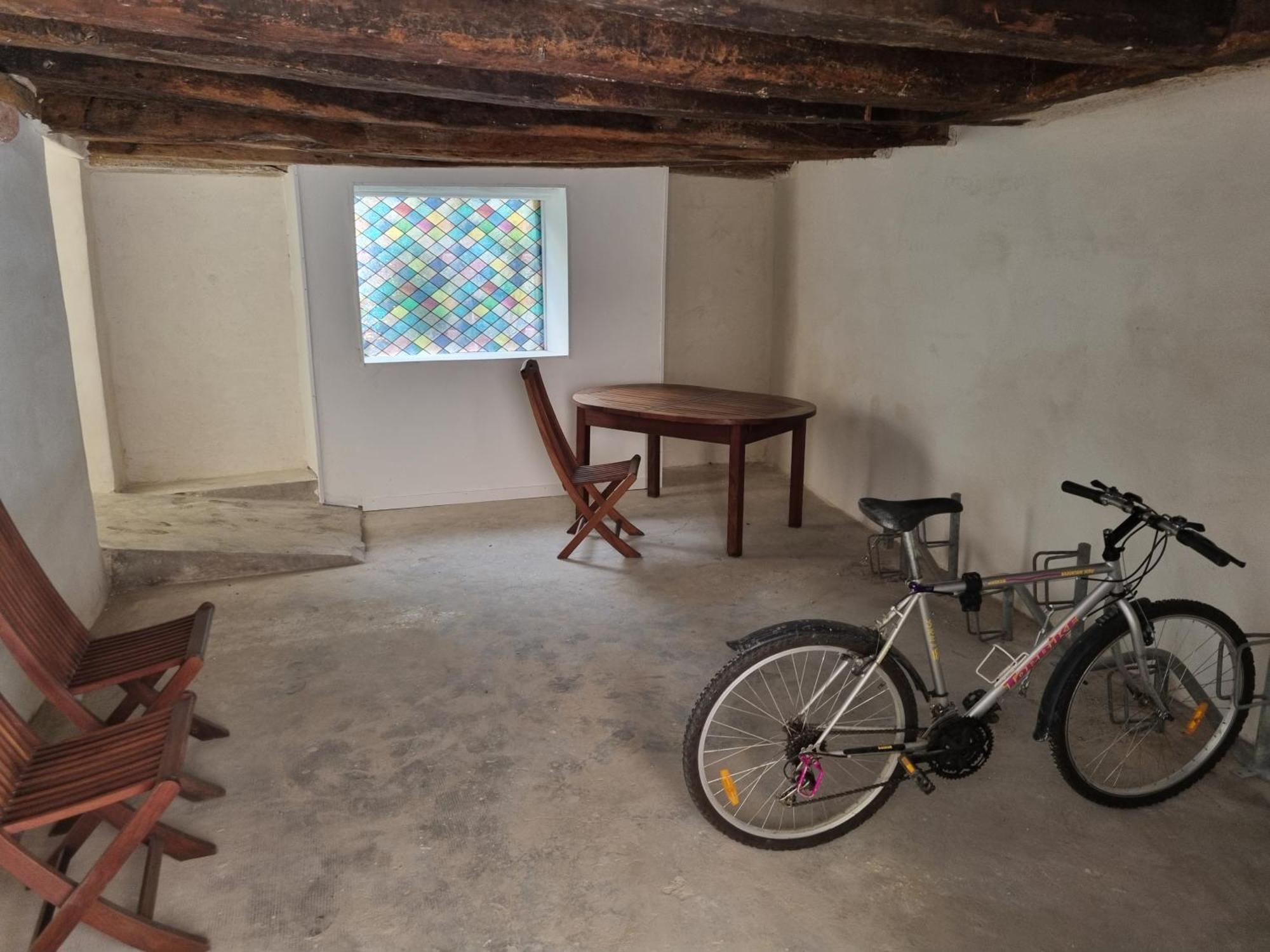 La Suite Du Docteur Privey - Free & Secure Park Bike -- Tournus Exteriér fotografie